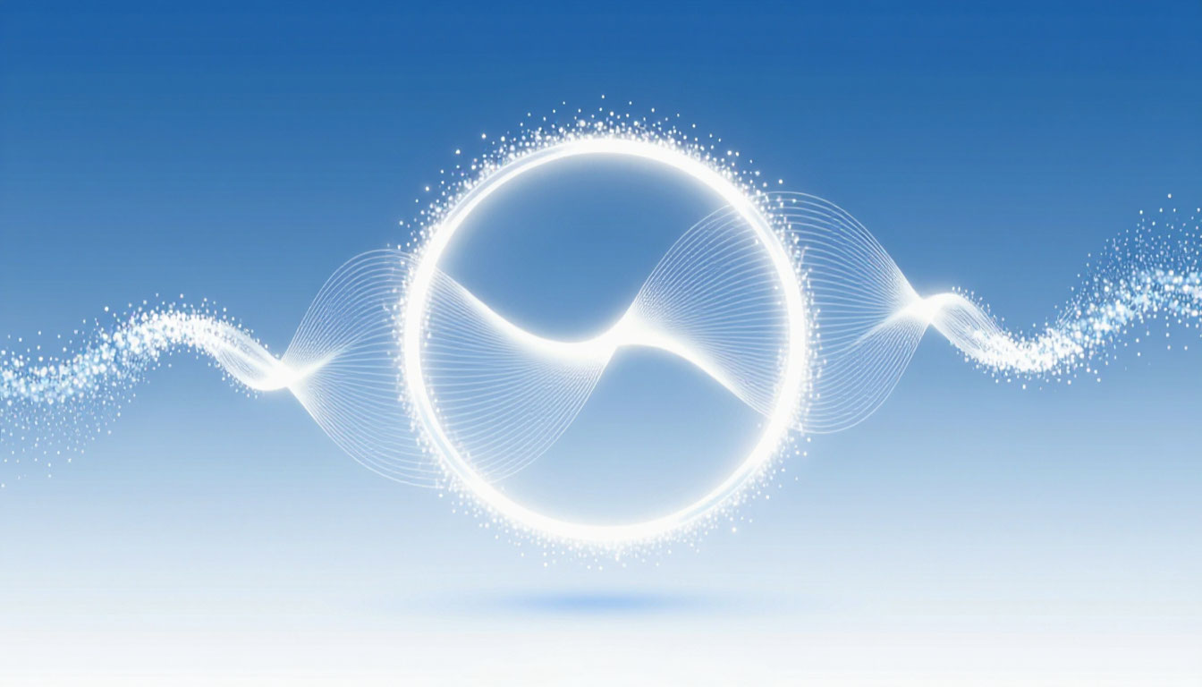 Процесс генерации текста описания товара с помощью нейросети на экране ноутбука